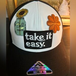 Hand Made Trucker Hat